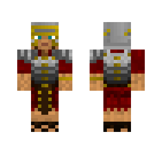 Roman Legionnaire/Soldier - Male Minecraft Skins - image 2