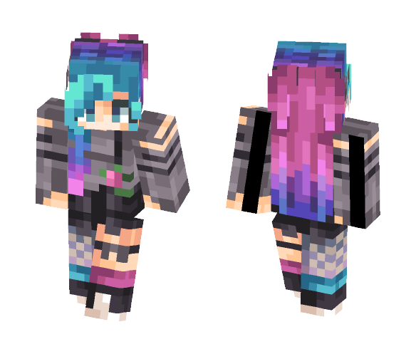 This One's For You - Female Minecraft Skins - image 1
