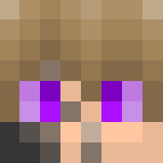 Ender Dragon Hybrid Skin - Male Minecraft Skins - image 3