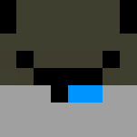 Derpy Siamese Cat - Cat Minecraft Skins - image 3