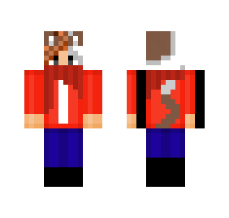 Autumn/Winter is coming up - Male Minecraft Skins - image 2