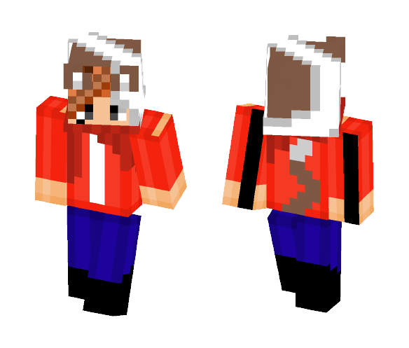 Autumn/Winter is coming up - Male Minecraft Skins - image 1