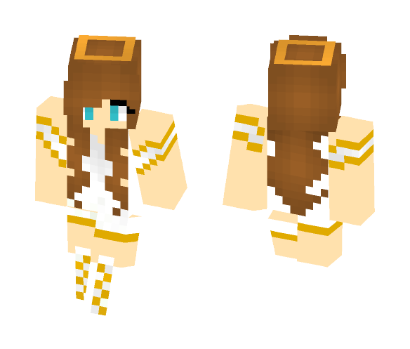 angel - Female Minecraft Skins - image 1