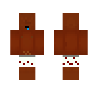 Black - Male Minecraft Skins - image 2