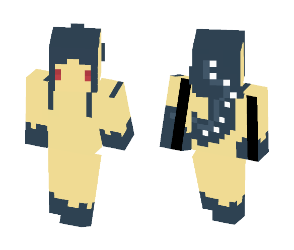 Mawile - Interchangeable Minecraft Skins - image 1