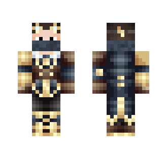 The Imperialist - Male Minecraft Skins - image 2
