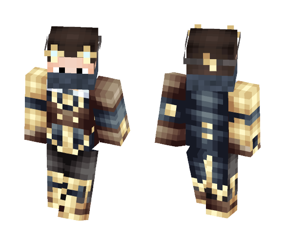 The Imperialist - Male Minecraft Skins - image 1