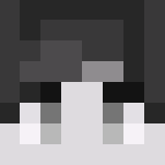 Gothic Emo boy - Boy Minecraft Skins - image 3