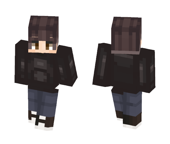 colby ♡ - Male Minecraft Skins - image 1