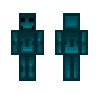Xevix (Variant #1) - Other Minecraft Skins - image 2