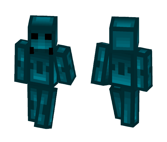 Xevix (Variant #1) - Other Minecraft Skins - image 1