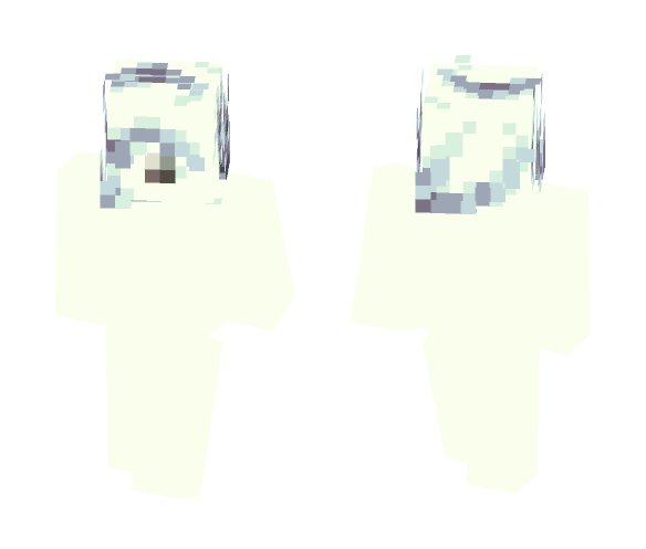 abstract - Male Minecraft Skins - image 1