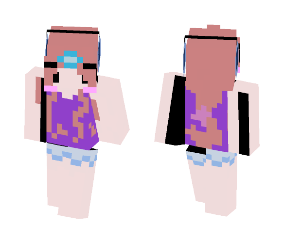 .p. - Female Minecraft Skins - image 1