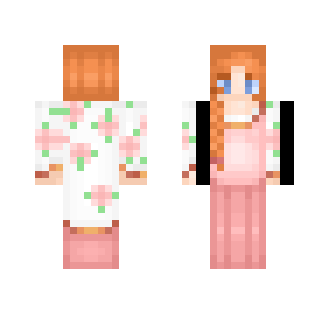 Cecile Durant - Massivecraft - Female Minecraft Skins - image 2