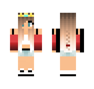IT'S A TIARA!!!! - Male Minecraft Skins - image 2