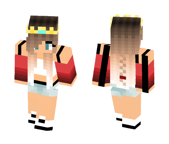 IT'S A TIARA!!!! - Male Minecraft Skins - image 1