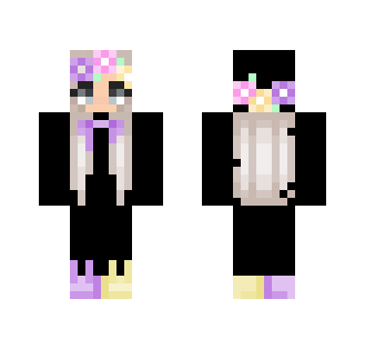 Monster Onesie! ♥ - Female Minecraft Skins - image 2