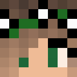 I dyded my hair recently!!! :) - Female Minecraft Skins - image 3