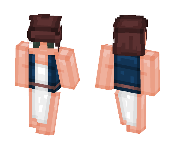 Y-6 (Steven Universe) - Male Minecraft Skins - image 1