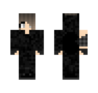The Shadow Lord - Male Minecraft Skins - image 2