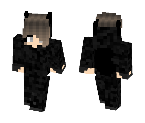 The Shadow Lord - Male Minecraft Skins - image 1
