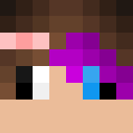Phantom AsylumTale Sans - Male Minecraft Skins - image 3