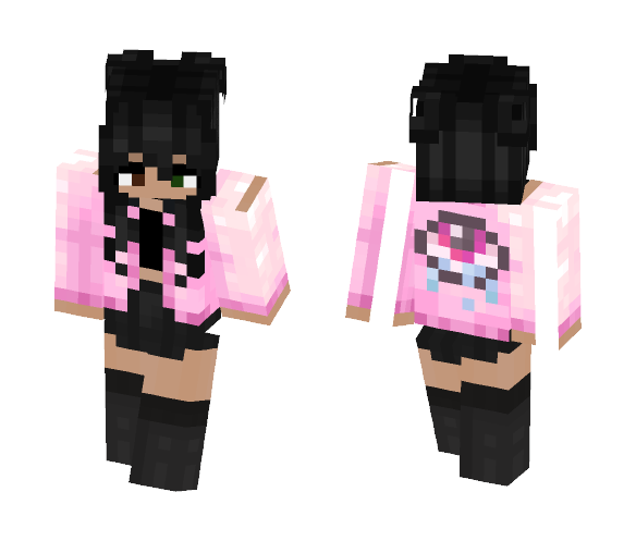 Girl Gang - Girl Minecraft Skins - image 1