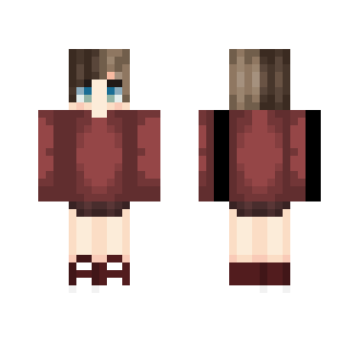 waiting for you // valentine's day! - Male Minecraft Skins - image 2