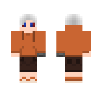Spring Underswap Papy - Male Minecraft Skins - image 2