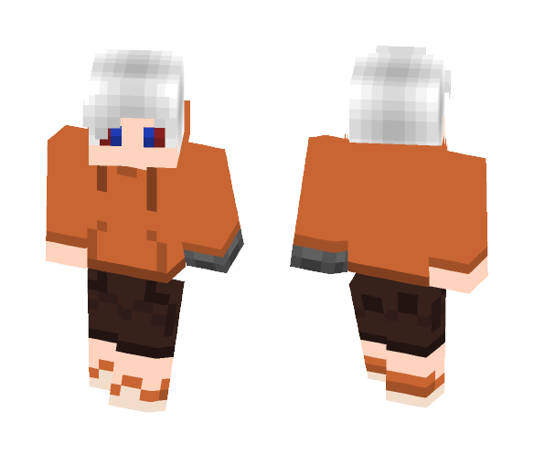 Spring Underswap Papy - Male Minecraft Skins - image 1