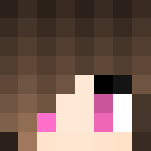 My cheesy sister! - Female Minecraft Skins - image 3