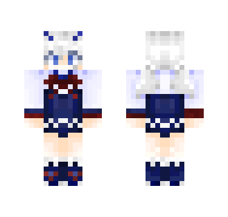 ◊Floette◊ [Torikku's Request] - Female Minecraft Skins - image 2