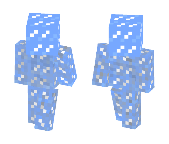The Winter King- D&D 4E - Male Minecraft Skins - image 1