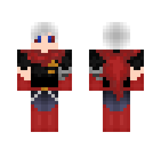 Spring Underfell papy - Male Minecraft Skins - image 2