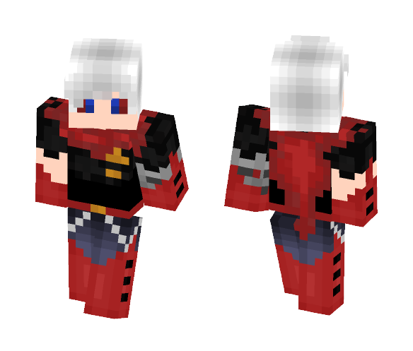 Spring Underfell papy - Male Minecraft Skins - image 1