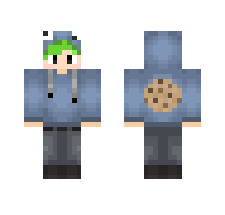 Cookie Boy - Boy Minecraft Skins - image 2
