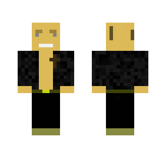 Reverend Ashberry (Nightbreed) - Male Minecraft Skins - image 2