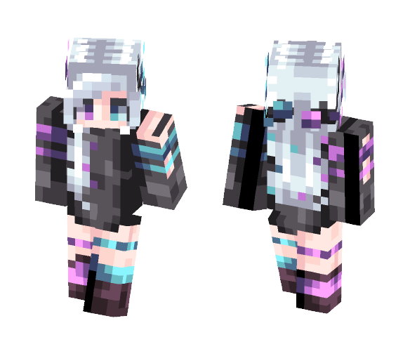 Magical - Male Minecraft Skins - image 1