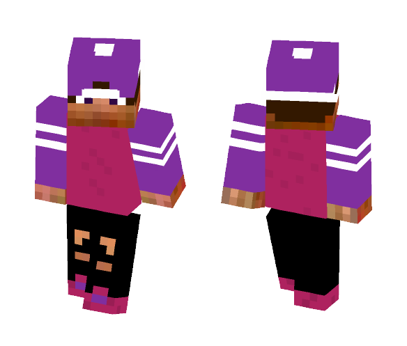 Valentines Day Special - Male Minecraft Skins - image 1