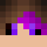 Phantom Underfell Sans - Male Minecraft Skins - image 3