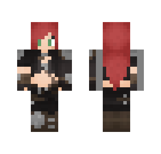 Katarina [League of Legends] - Female Minecraft Skins - image 2