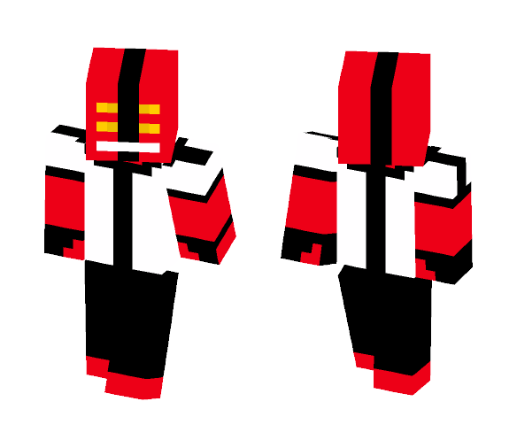 Ben 10 Four Arms - Male Minecraft Skins - image 1