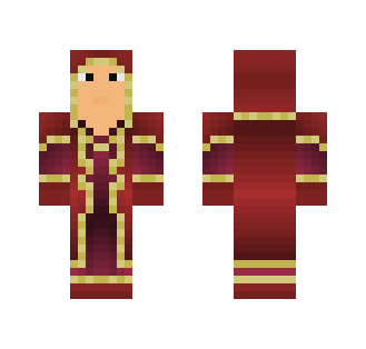 39th Mage - Male Minecraft Skins - image 2