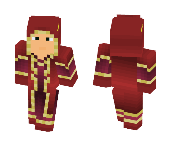 39th Mage - Male Minecraft Skins - image 1