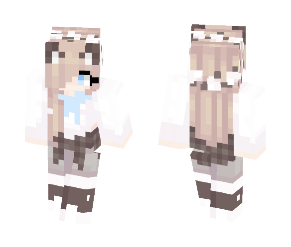 Dreamclouds - Male Minecraft Skins - image 1