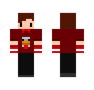 My Old Skin - Male Minecraft Skins - image 2