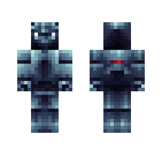 K2SO (Star Wars Rogue One) - Male Minecraft Skins - image 2