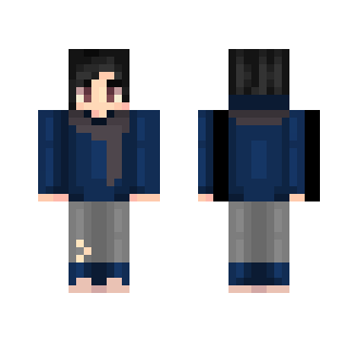 Coldness. ♂ - Male Minecraft Skins - image 2