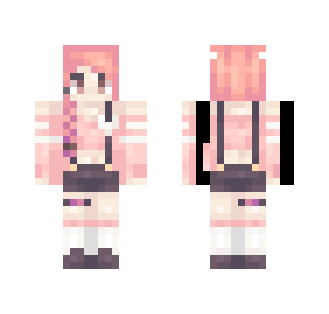 the love you're given ♡ - Female Minecraft Skins - image 2