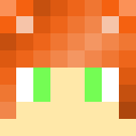 Firestar Human - Male Minecraft Skins - image 3